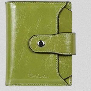 Small Folded Wallet Credit Card holder For Women Fashion